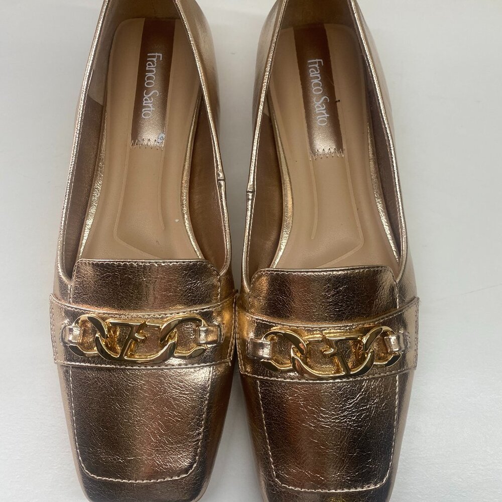 Franco Sarto Loafers size 7.5